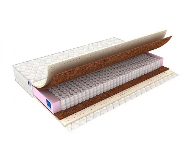 Матрас Ultra Paradise 160х200х20 Жаккард_0