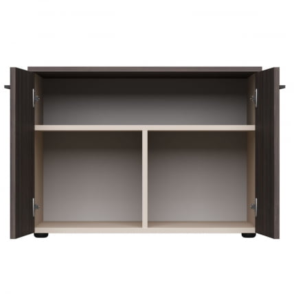 Тумба для оргтехники Everprof EVO 254Т003 Дуб Пасадена Кашемир_1