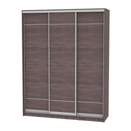 Шкаф-купе B-220х180х60-1(ЯАТ-D7D7D7)_0