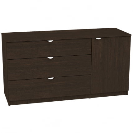 Комод Калисто(К49)699х1352х468ручкаторцеваяТР-2(Венге) / Калисто(K49)699х1352х468ручкаторцеваяTR-2(Венге)_0