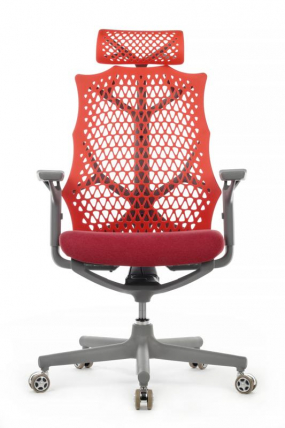 Кресло Ego A644 Красный_4