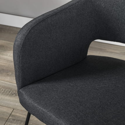 Кресло Oscar темно-серый/Линк_12