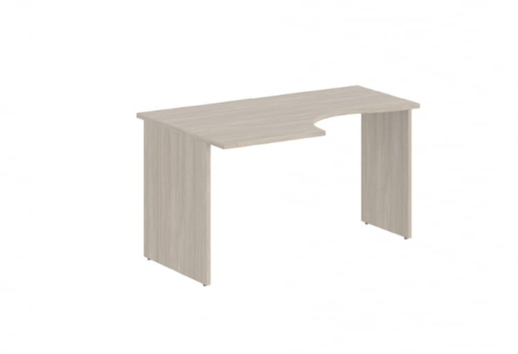 Стол эргономичный левый Sigma SG.421.OD.L Дуб темный_0