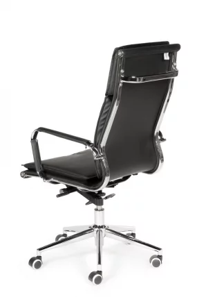 Кресло офисное Харман H-101 Black_4