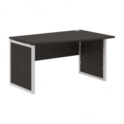 Стол письменный правый XTEN-QP XQPCT 149 R Дуб Юкон Серый_0