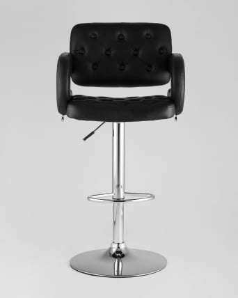 Барный стул Бентли Черный_2