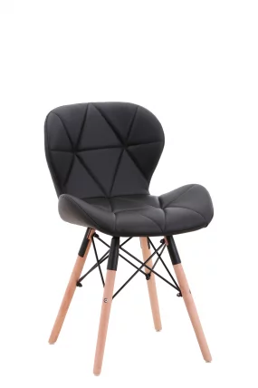 Стул Бон экокожа Черный_0
