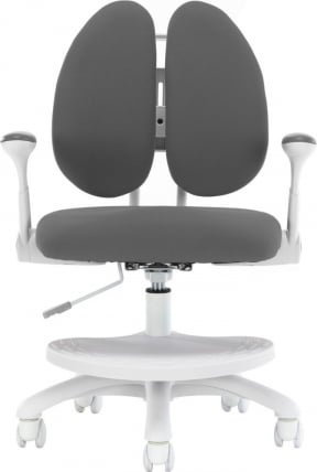 Детское кресло Everprof Kids 104 Ткань Темно-серый_1