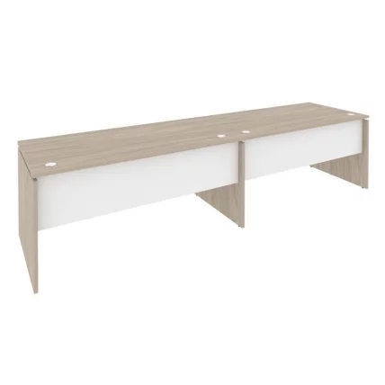 Рабочая станция ONIX O.RS-2.4.8 Дуб Аттик/Белый_0