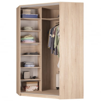 Шкаф-купе YA-230х1400-568-1(ДМ-D1D2)_1