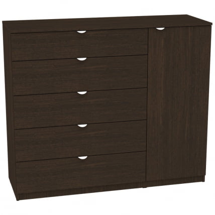 Комод Калисто(К41)1147х1352х468ручкаторцеваяТР-2(Венге) / Калисто(K41)1147х1352х468ручкаторцеваяTR-2(Венге)_0