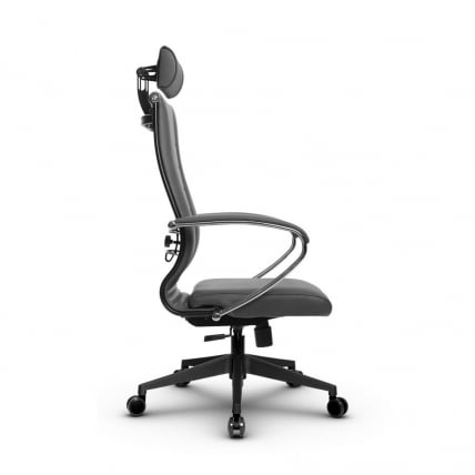 Кресло офисное МЕТТА Комплект 33, Основание 17832 Комплект 4 Серое_2