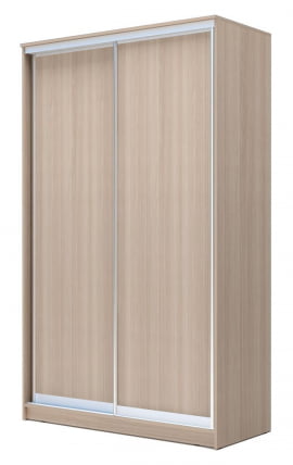 Шкаф-купе Хит-24-17-11 Ясень шимо светлый_0