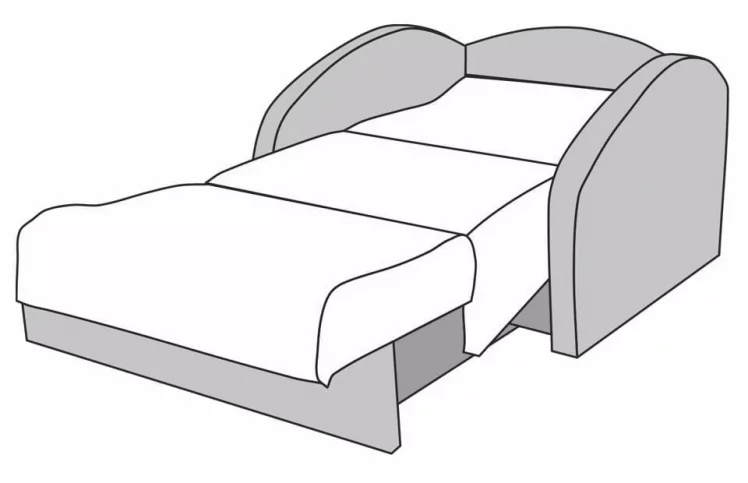 Диван - кровать Оливер  Вариант 1_3