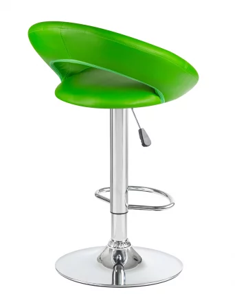 Стул барный DOBRIN MIRA Зеленый_3