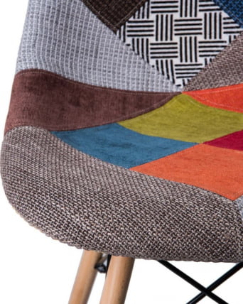 Стул обеденный DOBRIN DSW Мозаика_6