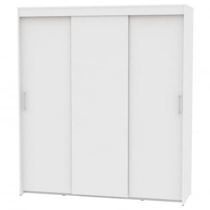 Шкаф-купе T-3-198х175х60(Белый-9)_0