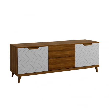 ТВ-бокс Сканди (ТВБ) Грей_0