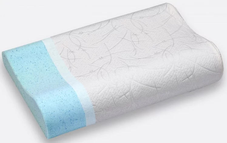 Подушка Termogel Ergonomic (высота 9 см)_0