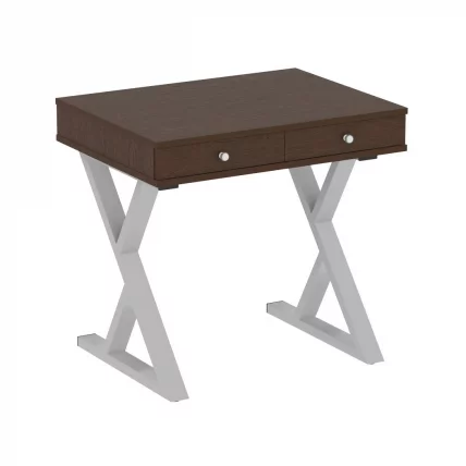 Стол письменный HOME OFFICE VR.SP-1-79.M Венге Цаво/Серый металл_0