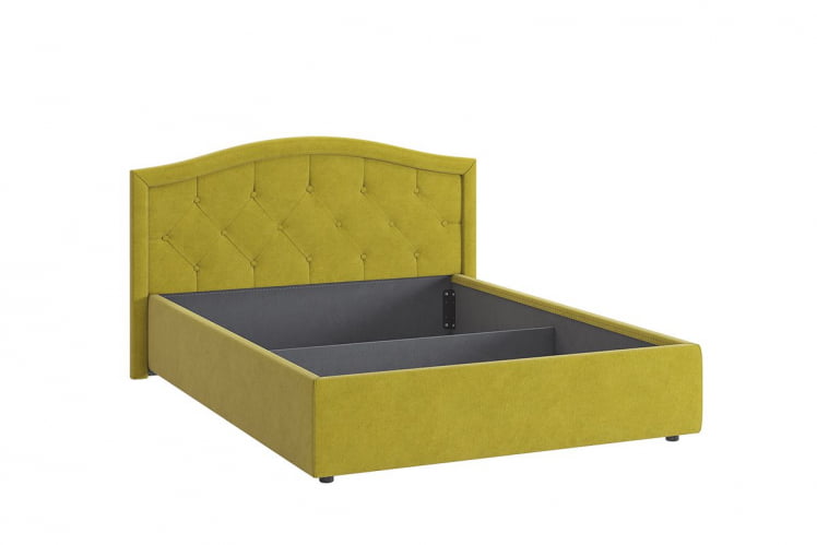 Кровать 1.4 Верона-2 KM1.4-01.2.2075 Янтарь_2