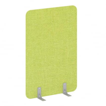 Перегородки на металлических опорах на фетровых подпятниках R-line soft AP.F-100-150 Romeo-07_0