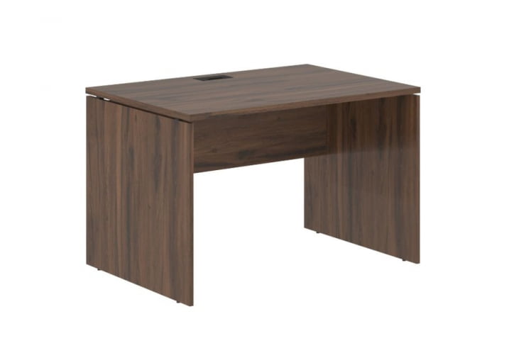 Стол письменный EDIS EDST 1180 Дуб Денвер темный Мокко_0