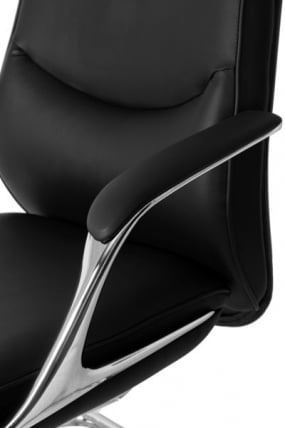 Кресло для посетителей College CLG-627 LTU-C Black_6