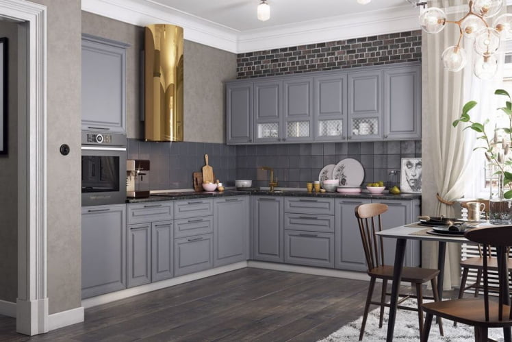 Модульная кухня Мишель