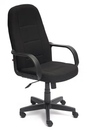 Кресло руководителя СН747 черный 2603_0