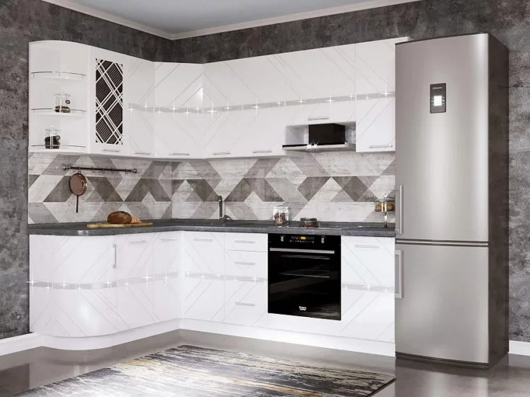 Модульная кухня Бьянка