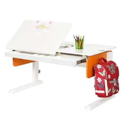 Крючок для портфеля ЕА1001 Серебристый_3