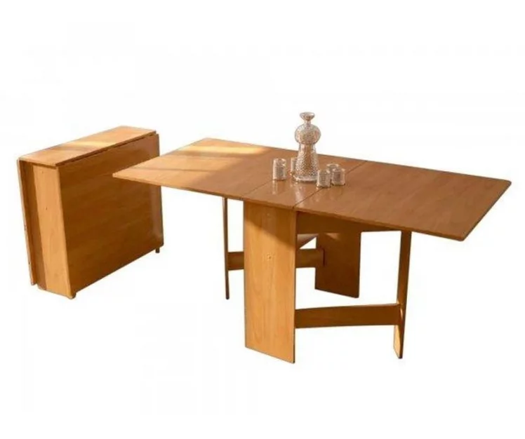 Стол-книжка ААА Ясень шимо темный_0