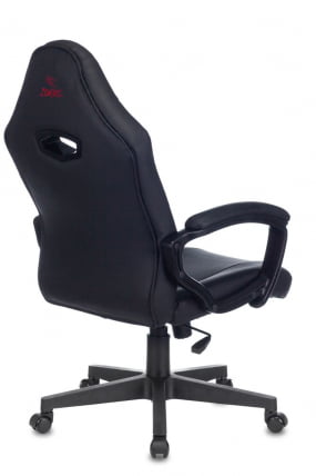 Геймерское кресло Zombie HERO BATTLEZONE Черный-красный_11