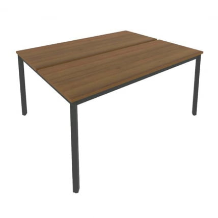 Рабочая станция на металлокаркасе SLIM SYSTEM С.СП-6.2 Орех-Антрацит_0