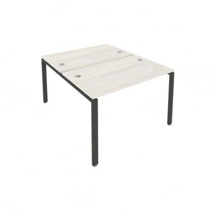 Рабочая станция METAL SYSTEM Б.РАС-СП-2.2 Наварра/Антрацит_0