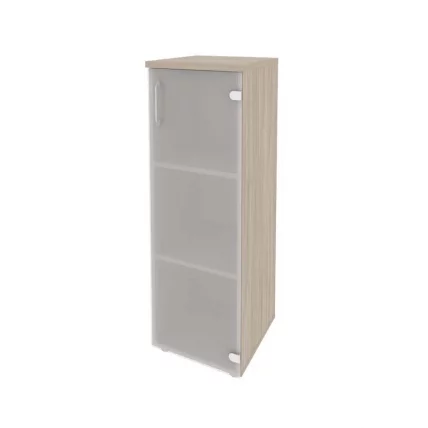 Шкаф средний узкий правый ONIX O.SU-2.4(R) Дуб Аттик_0