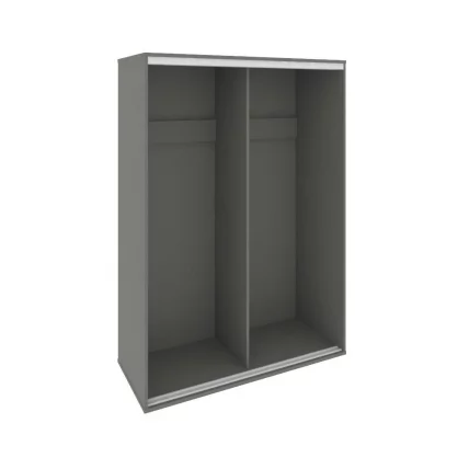 Корпус низкий + трек Maris SH.K2-4.2 Металлик_0