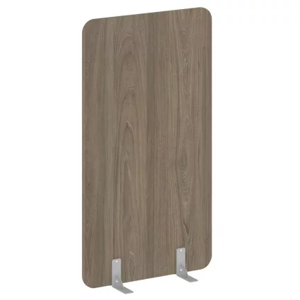 Перегородки на металлических опорах на фетровых подпятниках R-line DP.F-100-180 Вяз Благородный_0