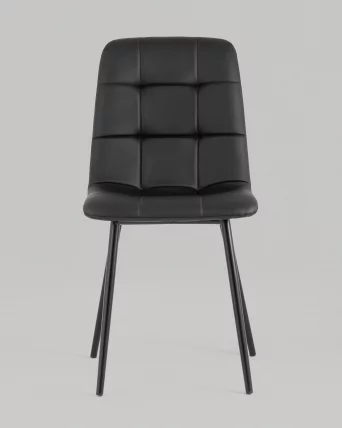 Стул Oliver экокожа Черный_3