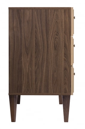 Комод 3 ящика Norton (К) Беж_2