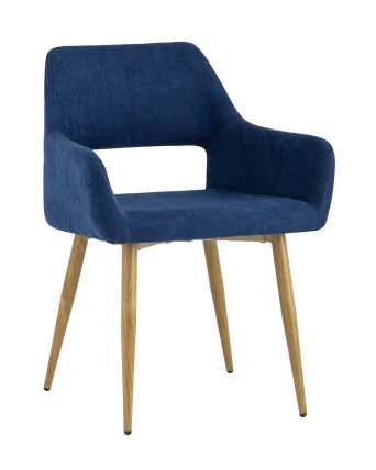 Стул Кромвель НЕВ Синий / NEW_0