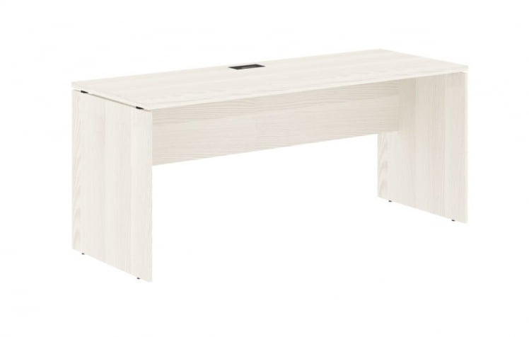 Стол письменный EDIS EDST 1767 Ясень Траун Черный_0