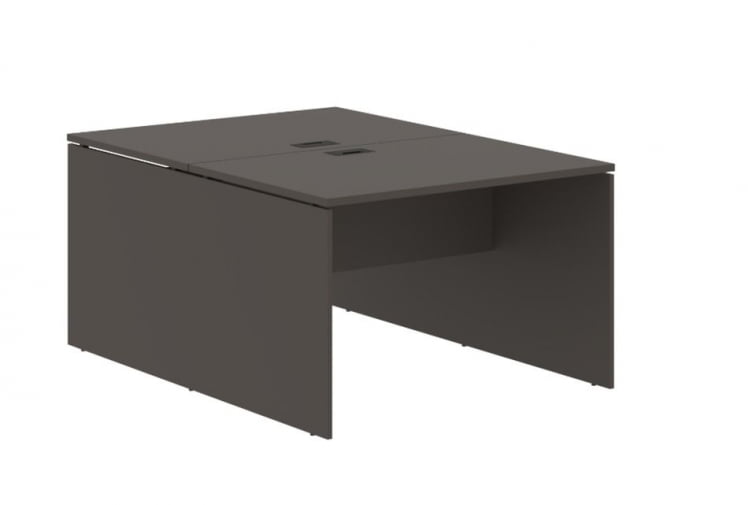 Рабочая станция EDIS ED2ST 1180 Мокко Черный_0