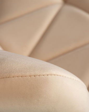 Стул барный DOBRIN BARNY (бежевый велюр (MJ9-10)) 2 шт_9