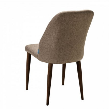 Стул Alen беж./т. орех_2