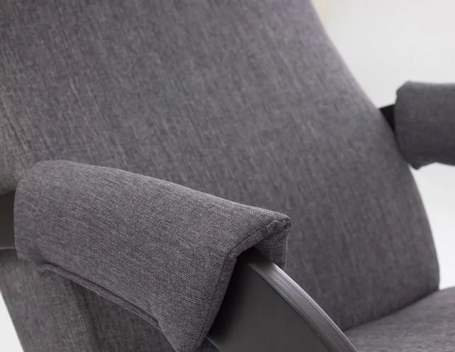 Кресло-качалка Модель 68 М (Venge/Malta 17А)_4