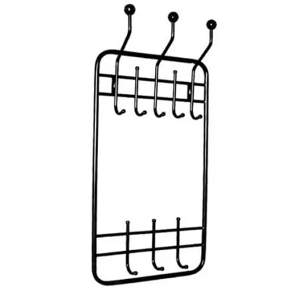 Вешалка настенная ТС2М_0