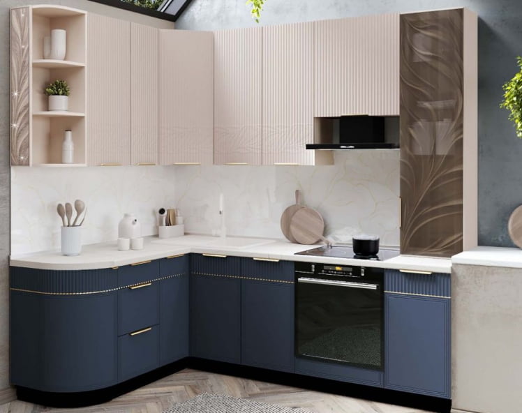 Модульная кухня Флоренция