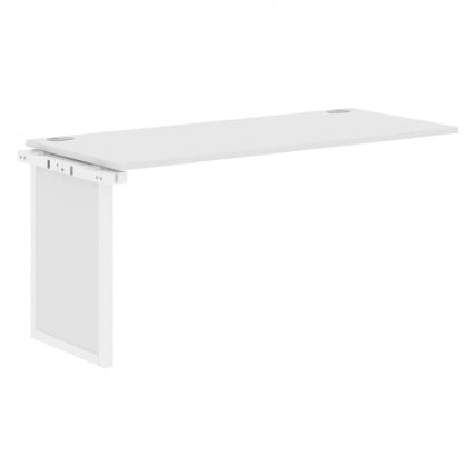 Стол промежуточный для рабочей станции XTEN-QP XQPIST 1670 Белый_0